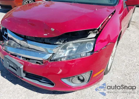 2012 Ford Fusion Se z USA, uszkodzony, nr VIN 3FAHP0HA8CR224770